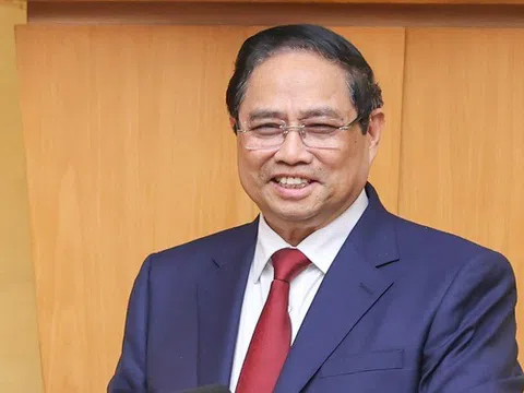 Lời cảm ơn của Thủ tướng Phạm Minh Chính sau hành trình 5 năm nhiệm kỳ Chính phủ