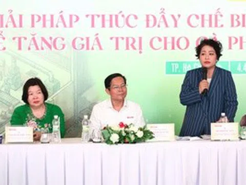 Xây dựng thương hiệu cà phê Việt bằng “câu chuyện” con người, lịch sử và địa lý