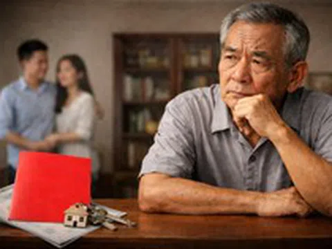 70 tuổi, tôi vẫn không dám sang tên sổ đỏ cho con trai vì sợ mang tiếng "ăn bám": Người khiến ta tin tưởng nhất vẫn là chính mình!