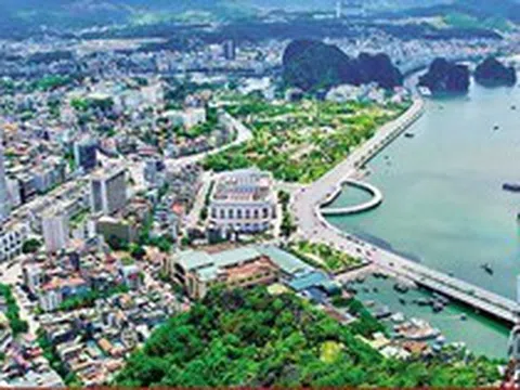 Xây dựng phát triển Quảng Ninh thành thành phố hiện đại, thông minh
