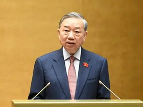 Tổng Bí thư Tô Lâm: Quốc hội phải đổi mới mạnh mẽ, thực chất, hiệu quả hơn