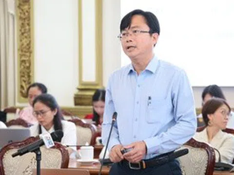 Định vị lại TPHCM khi xây dựng Luật Đô thị đặc biệt