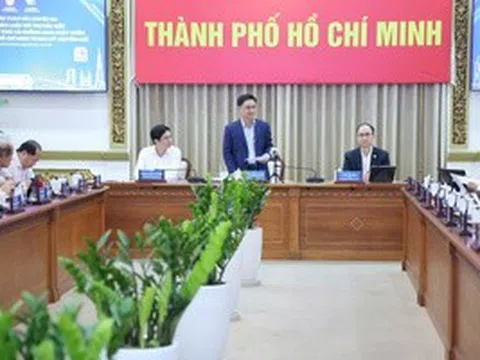 TPHCM mong muốn được trao quyền mạnh mẽ với Luật Đô thị đặc biệt