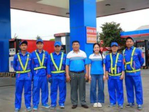 Cửa hàng bán nhiều xăng nhất miền Bắc của PVOIL đã làm gì?