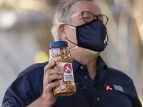 'Hạt đậu may mắn': Biểu tượng niềm tin kỳ lạ tại NASA