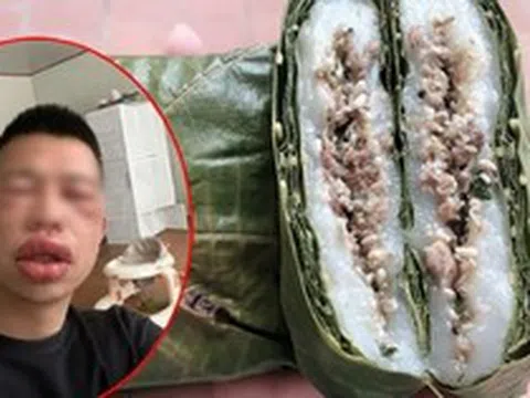 Tết Thanh Minh rủ nhau ăn bánh trứng kiến: Người khen “nổ bôm bốp vui miệng”, người thì… "đổi luôn giao diện" vì dị ứng