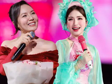 Ca sĩ Phương Linh lên tiếng về thông tin sai liên quan tới Hòa Minzy