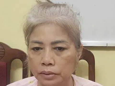 Đang chữa bệnh tâm thần, "bà trùm" vẫn nhởn nhơ bên ngoài chỉ đạo đàn em mua bán hàng chục ký ma tuý