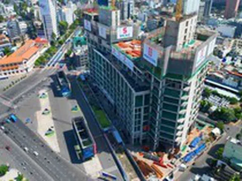 Đón dòng vốn 20.700 tỷ, chủ đầu tư dự án Tứ giác Bến Thành lội ngược dòng báo lãi nghìn tỷ, vẫn còn lỗ luỹ kế 18.000 tỷ đồng