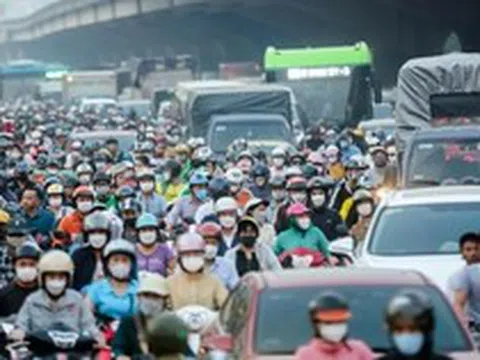 Hà Nội không cấm xe máy chạy xăng trên toàn vành đai 1 từ ngày 1-7