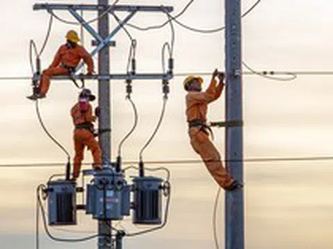 Người dân lưu ý: EVNHANOI phát thông báo quan trọng tới khách hàng sử dụng điện