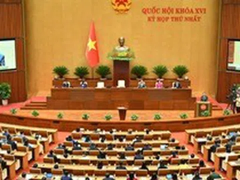 Chiều nay (7/4): Thủ tướng Chính phủ tuyên thệ nhậm chức