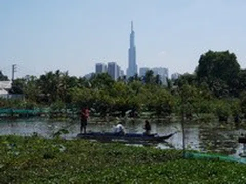 Siêu dự án hơn 30 năm 'nằm im' ở TP.HCM sắp được hồi sinh