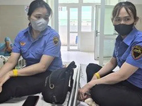 Hai nữ nhân viên gác chắn tàu bị hành hung: "Chúng tôi bị đánh đến choáng váng, chỉ biết né tránh trong hoảng loạn"