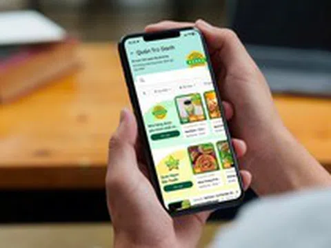 Tin vui đến với đối tác nhà hàng của Grab tại TPHCM