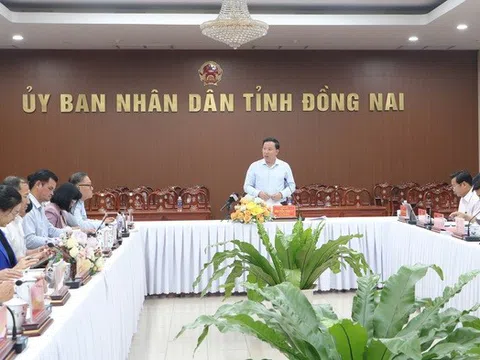 Đồng Nai tăng trưởng 9,76% quý I, tăng tốc quý II hướng tới mục tiêu hai con số