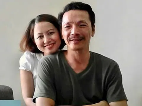 NSND có biệt danh 'ông bố quốc dân' VTV xúc động vì hành động của vợ kém 10 tuổi