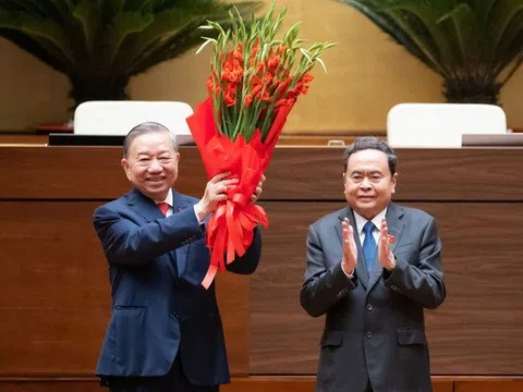 Bạn bè quốc tế chúc mừng Tổng Bí thư, Chủ tịch nước Tô Lâm và các lãnh đạo Việt Nam