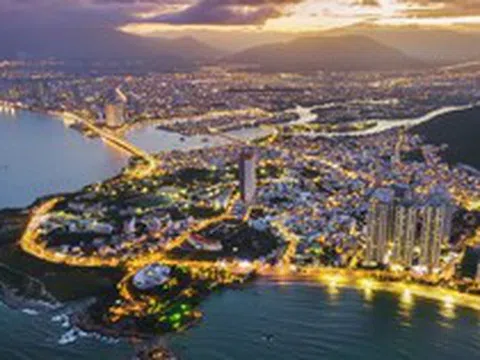 Một tỉnh đẩy nhanh tiến độ hoàn thành tiêu chuẩn đô thị loại I, hướng tới trở thành TP trực thuộc Trung ương có đường bờ biển dài nhất Việt Nam