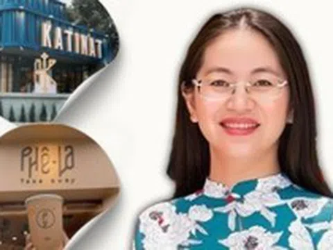 Bà Trương Nguyễn Thiên Kim muốn thoái sạch vốn tại Vietcap