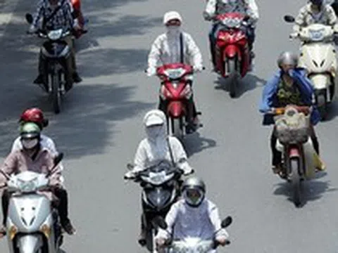 Cảnh báo đặc biệt tới các chủ phương tiện giao thông có đặc điểm sau: Người dân cần chú ý