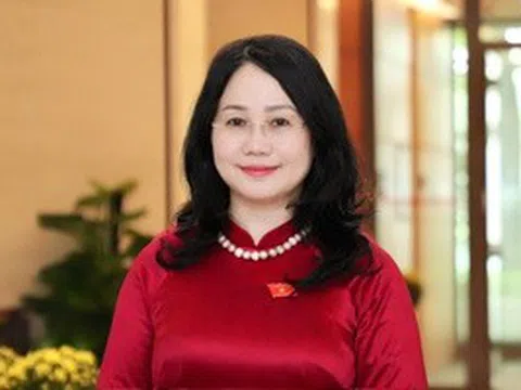 Bà Lâm Thị Phương Thanh làm Bộ trưởng Bộ Văn hóa - Thể thao và Du lịch