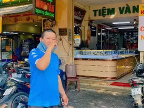 Kẻ cướp lắc tay vàng của cô gái trẻ ở TPHCM bị bắt