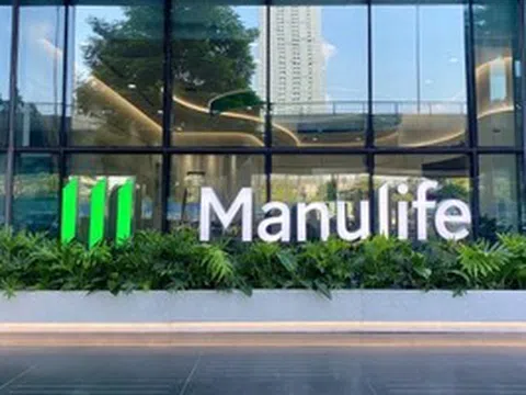 Manulife Việt Nam chi trả hơn 9.000 tỉ đồng quyền lợi bảo hiểm cho khách hàng trong năm 2025