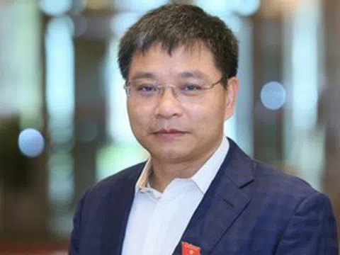 Bộ trưởng Tài chính Nguyễn Văn Thắng 
làm Phó Thủ tướng Chính phủ