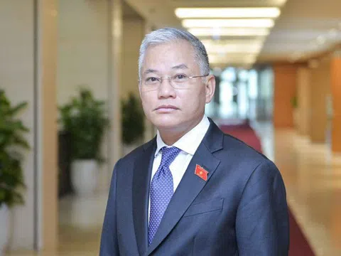 Ông Đôn Tuấn Phong giữ chức Phó Chủ nhiệm Văn phòng Chính phủ