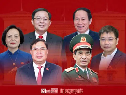 Chính phủ nhiệm kỳ mới có 6 Phó Thủ tướng