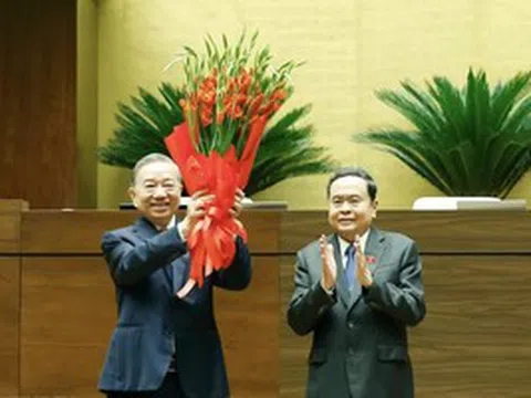 Lãnh đạo các nước, chính đảng chúc mừng Tổng Bí thư, Chủ tịch nước Tô Lâm