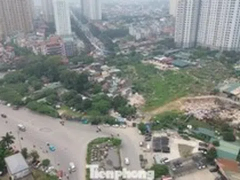 Nhiều hộ trong chỉ giới GPMB dự án nút giao Xa La - Phạm Tu tự nguyện di dời tài sản