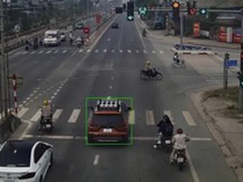 665 chủ phương tiện vi phạm mang biển số sau nhanh chóng nộp phạt nguội theo Nghị định 168