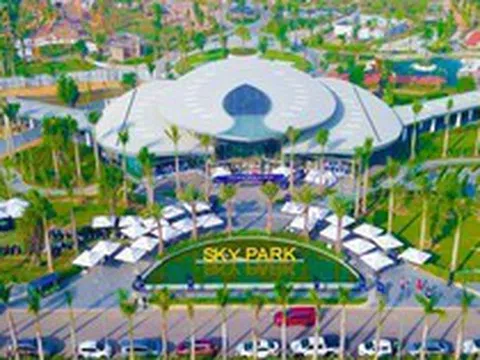 Chủ dự án Gem Sky World tăng vốn lên hơn 13.200 tỷ đồng, nợ phải trả giảm mạnh