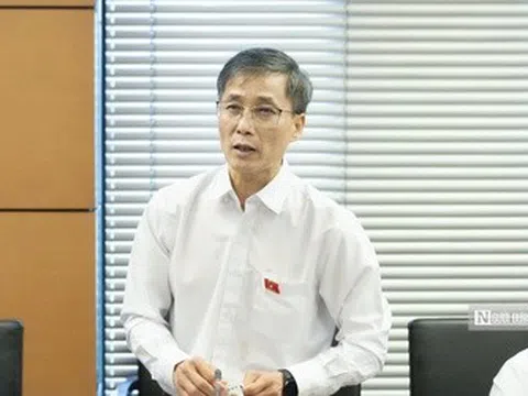 ĐBQH Nguyễn Khánh Ngọc: Dữ liệu hộ tịch là dữ liệu gốc, cần được đầu tư căn cơ, bảo đảm an ninh an toàn ở mức cao nhất