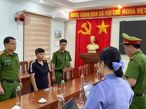 Bắt 2 cựu nhân viên tham ô gần 270 triệu đồng của doanh nghiệp ở Gia Lai