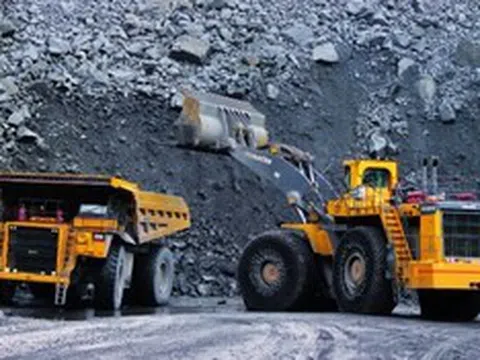 Than Cao Sơn dự chi gần 2.000 tỷ đồng nâng công suất khai thác