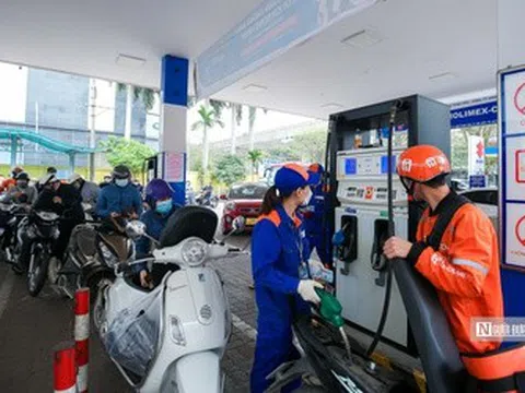 Trình Quốc hội xem xét, quyết định các mức thuế đối với xăng, dầu