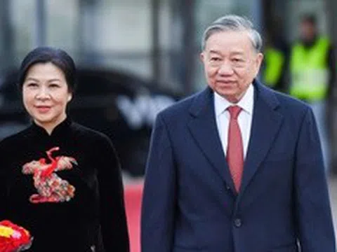 Tổng Bí thư, Chủ tịch nước Tô Lâm sắp thăm Trung Quốc