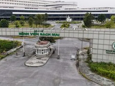 Bộ trưởng Y tế lý giải việc Bệnh viện Bạch Mai, Việt Đức cơ sở 2 chưa hoạt động