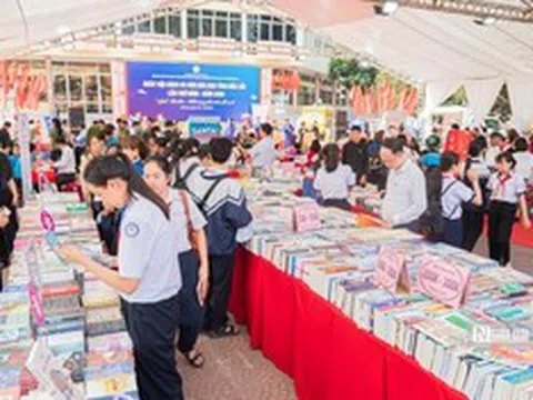 Đắk Lắk: Lan toả đam mê đọc sách, đại sứ văn hóa đọc đến cộng đồng