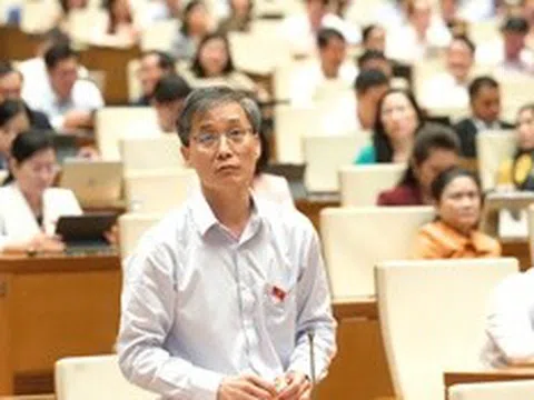 ĐBQH đề nghị thận trọng với việc ghi sổ hộ tịch, Bộ trưởng Bộ Tư pháp giải trình