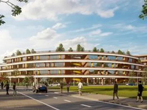 Phía Tây Hà Nội sắp tới có thêm 1 trường THPT công lập mới: Quy mô dự kiến 30 lớp học, tổng đầu tư hơn 208 tỷ đồng!