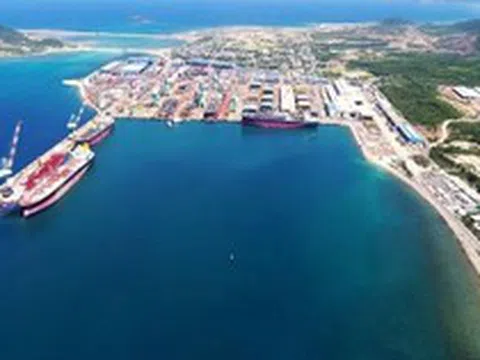 Tổ hợp năng lượng Vân Phong được vay vốn tín dụng đầu tư của nhà nước