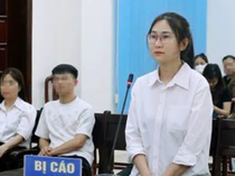 Nữ kế toán Nguyễn Thị Thu Trang lĩnh án 26 năm tù