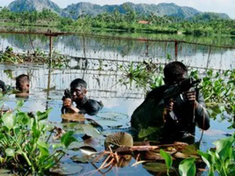 Lữ đoàn Đặc công Hải quân 126: Lực lượng đặc biệt tinh nhuệ