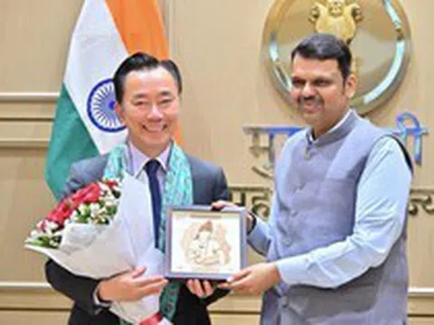 Vingroup ký MOU với bang Maharashtra, mở rộng hệ sinh thái đa ngành tại Ấn Độ