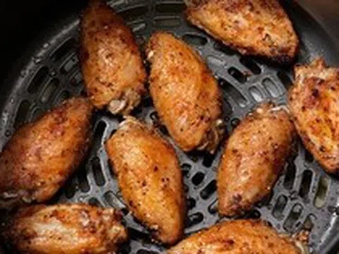 Cảnh báo đặc biệt đến các gia đình đang nấu ăn bằng nồi chiên không dầu