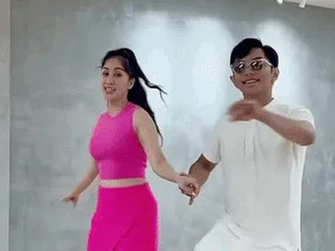 Viện trưởng Khánh Thi nhảy bốc lửa bên Phan Hiển, ca sĩ Lan Anh trẻ đẹp tuổi 50